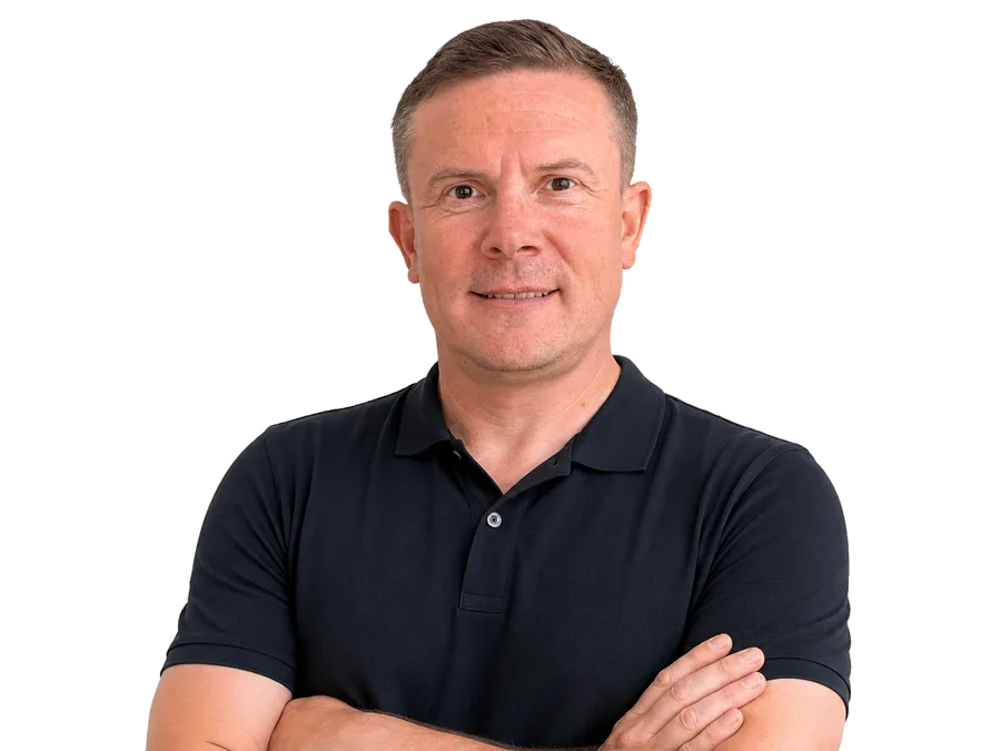Walter Dill, persönlicher Ansprechpartner bei JumpX